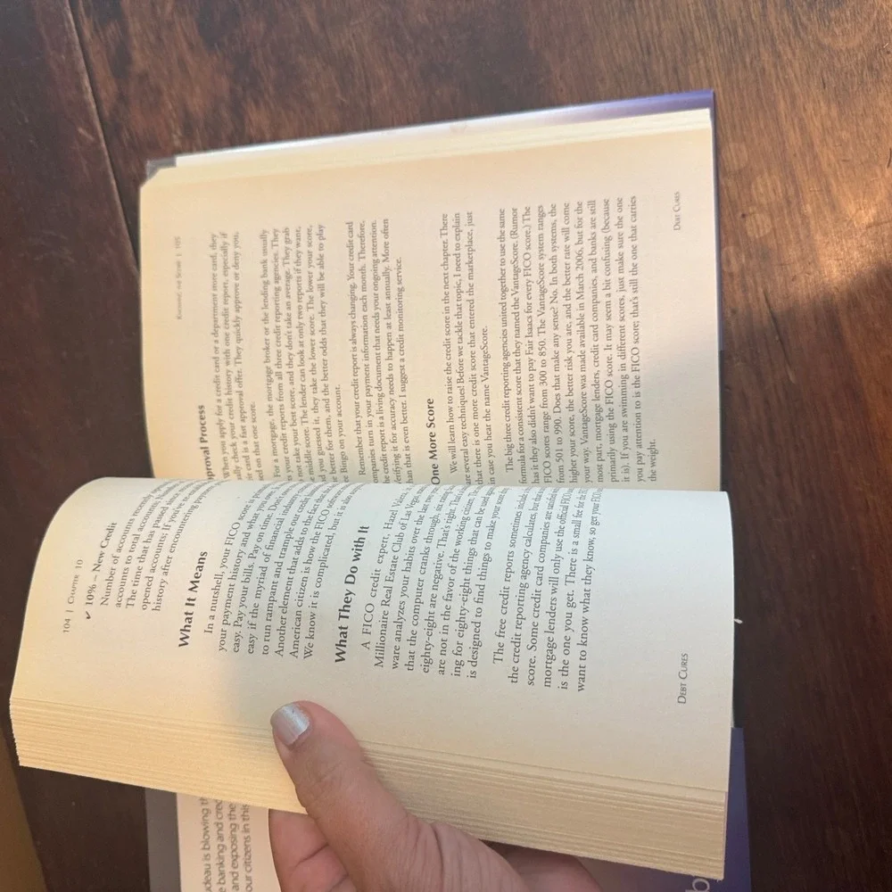 Debt Cures They Don't‎ Want You to Know About Kevin Trudeau Book